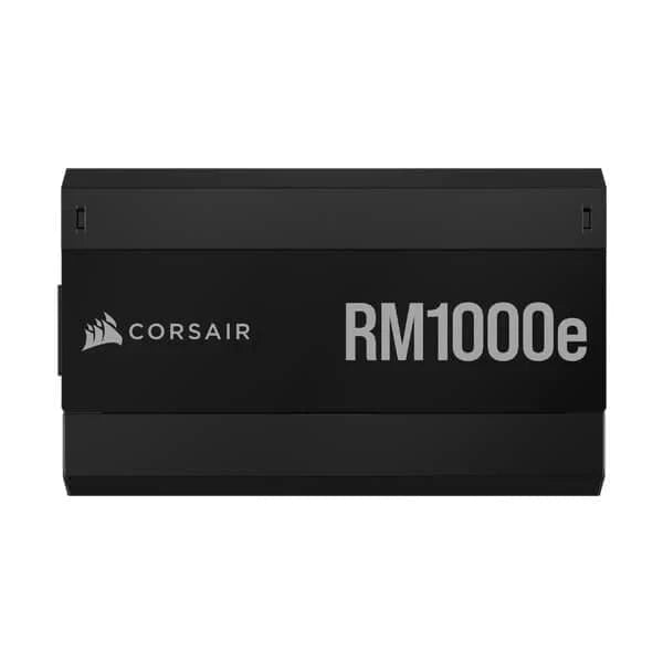 CORSAIR RM1000E 1000W 80+ Gold Fully Modular ATX 2.0 Power Supply - 6