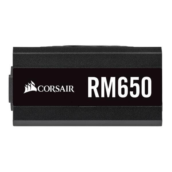 CORSAIR RM650 650W 80+ Gold Fully Modular ATX 2.0 Power Supply - 2