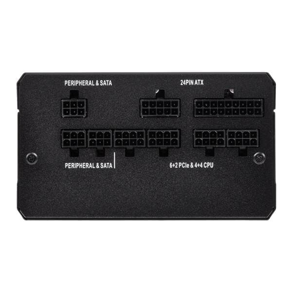 CORSAIR RM650 650W 80+ Gold Fully Modular ATX 2.0 Power Supply - 4