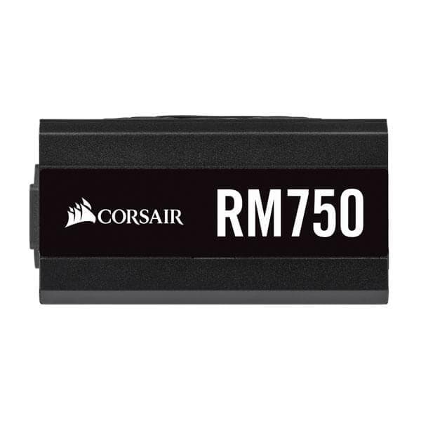 CORSAIR RM750 80+ Gold Fully Modular Power Supply (750 W) - 2