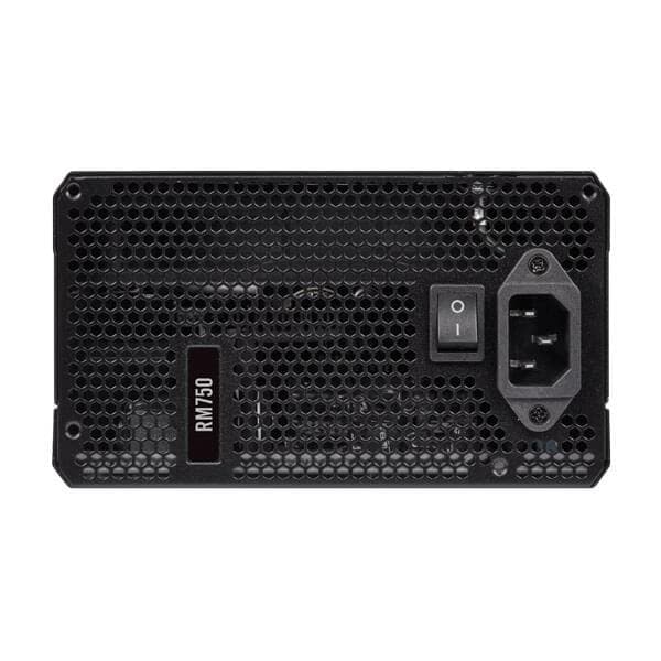 CORSAIR RM750 80+ Gold Fully Modular Power Supply (750 W) - 3