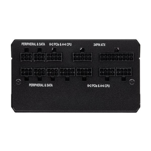 CORSAIR RM750 80+ Gold Fully Modular Power Supply (750 W) - 4