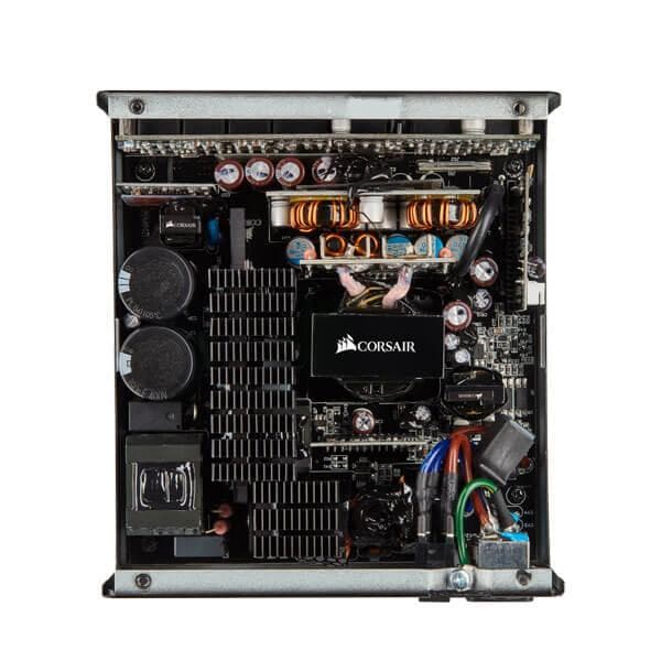CORSAIR RM750 80+ Gold Fully Modular Power Supply (750 W) - 5