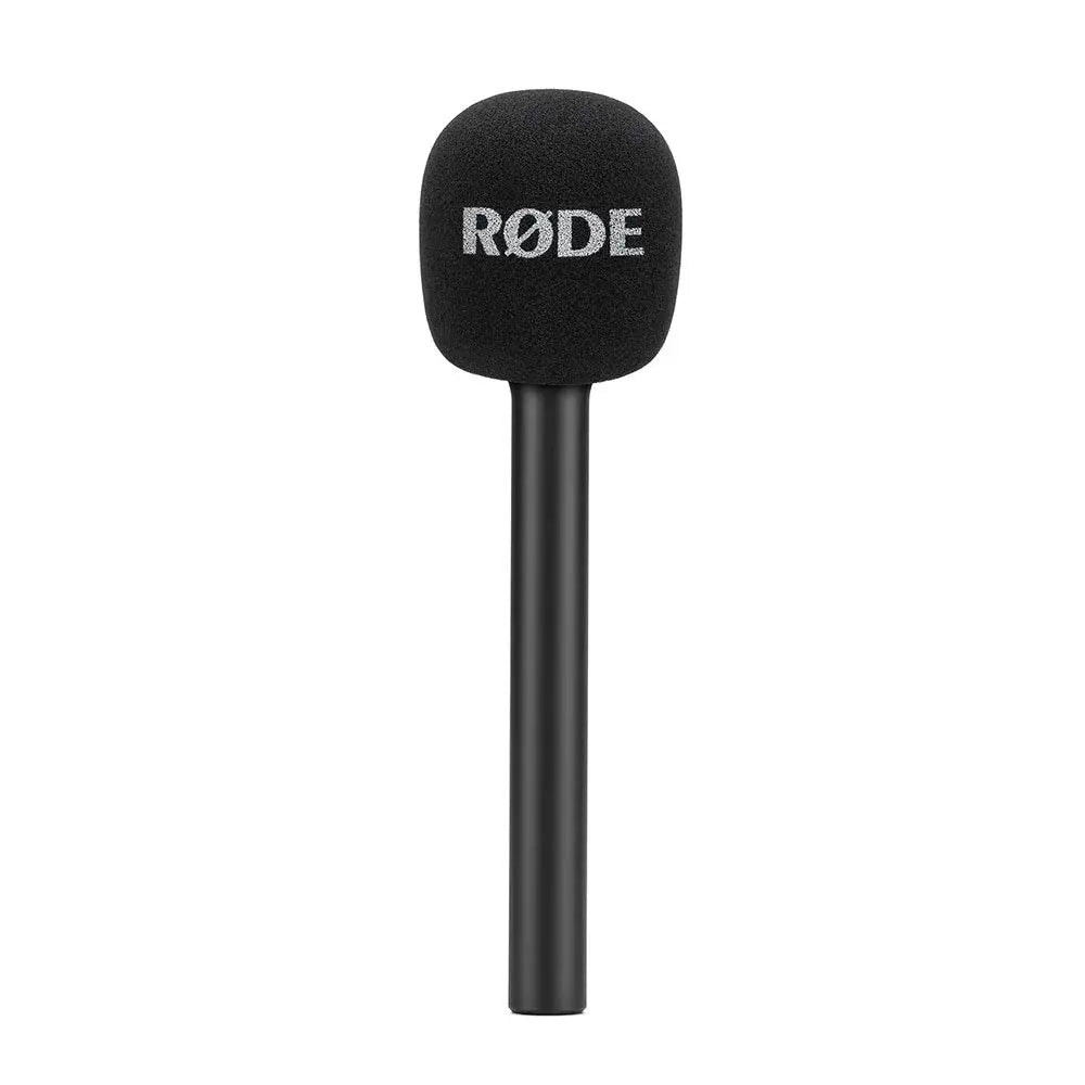 Rode Interview GO Handheld Mic Adapter For The Wireless GO – TechCure India