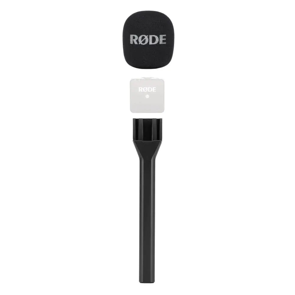 Rode Interview GO Handheld Mic Adapter For The Wireless GO – TechCure India