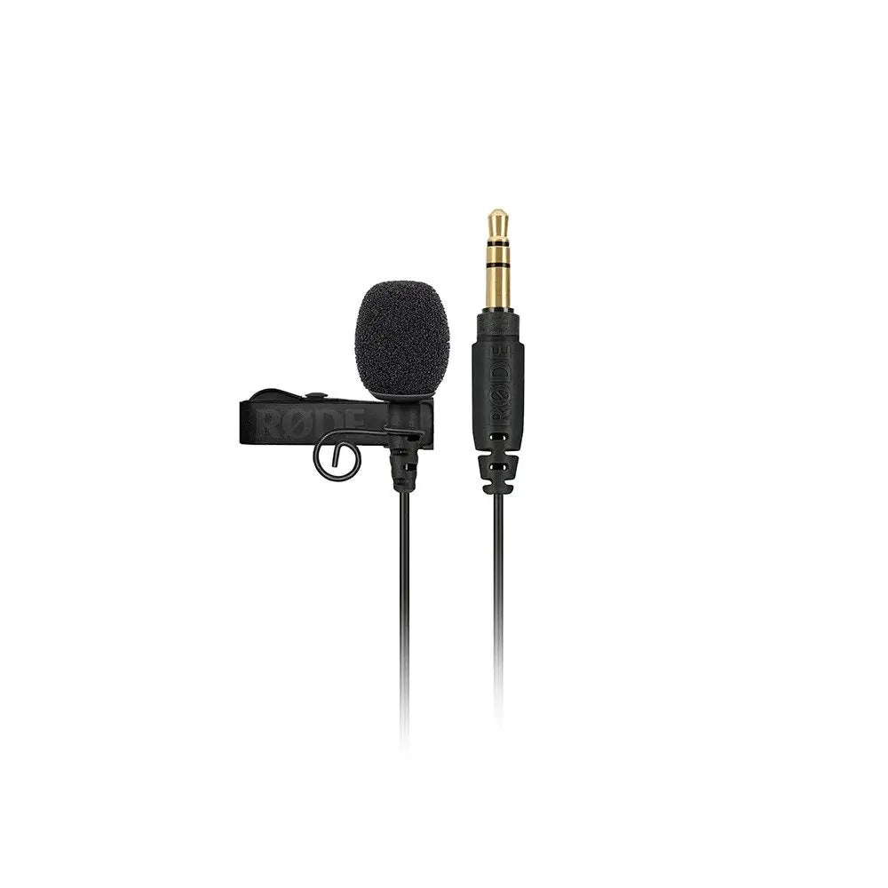 Rode Lavalier GO Professional-Grade Wearable Microphone – TechCure India