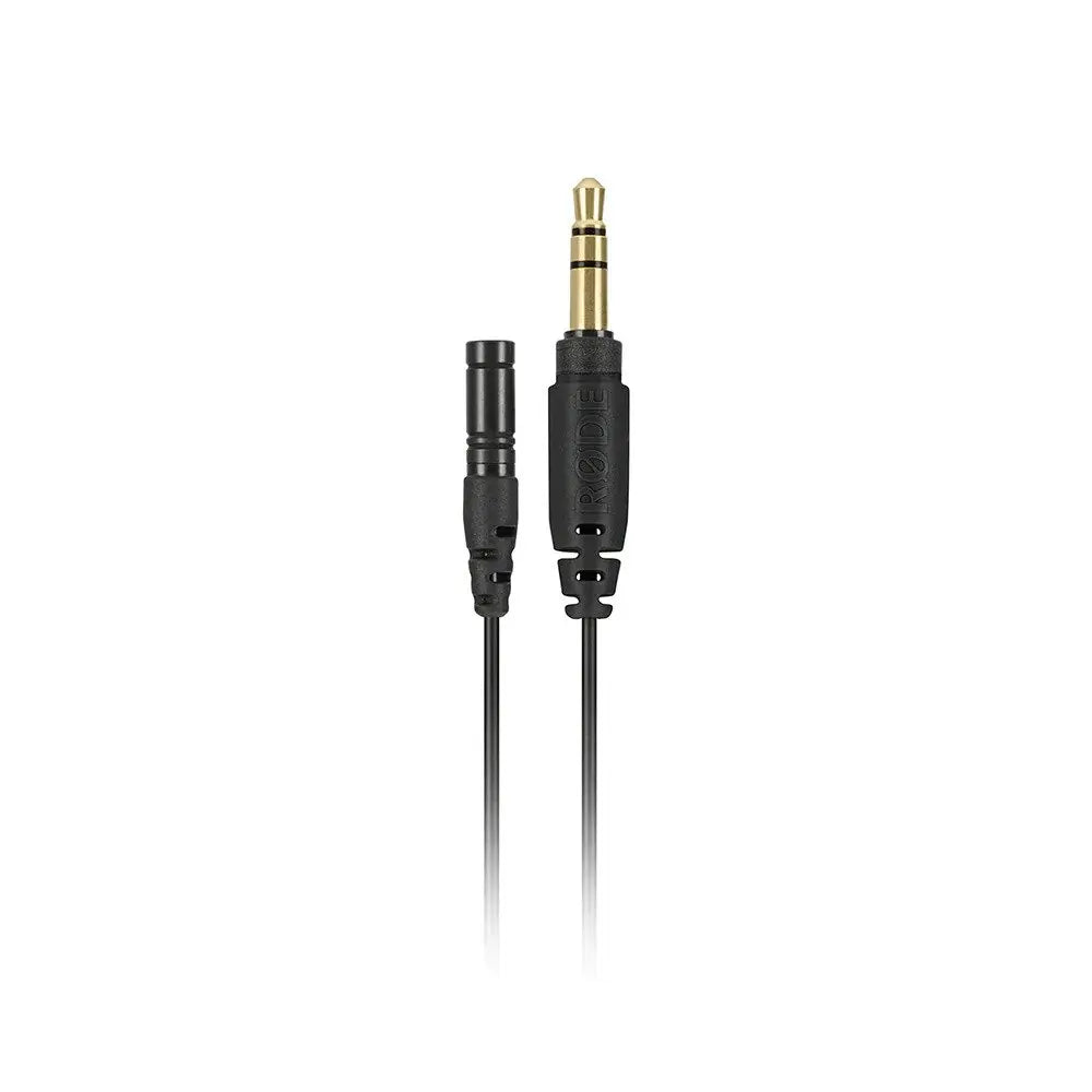 Rode Lavalier GO Professional-Grade Wearable Microphone – TechCure India