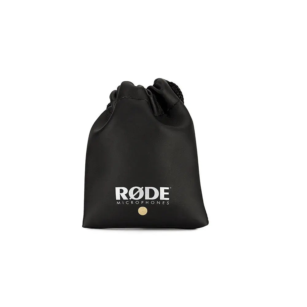 Rode Lavalier GO Professional-Grade Wearable Microphone – TechCure India
