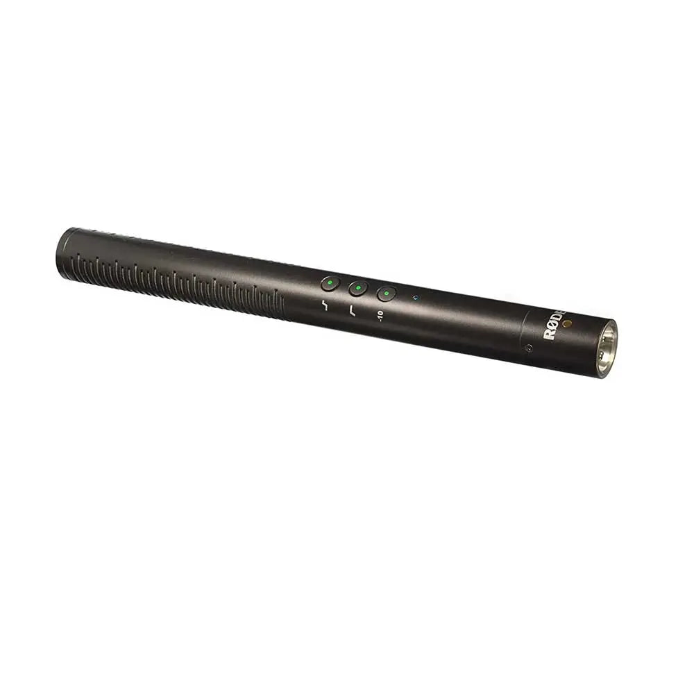 Rode NTG4 Shotgun Microphone – TechCure India