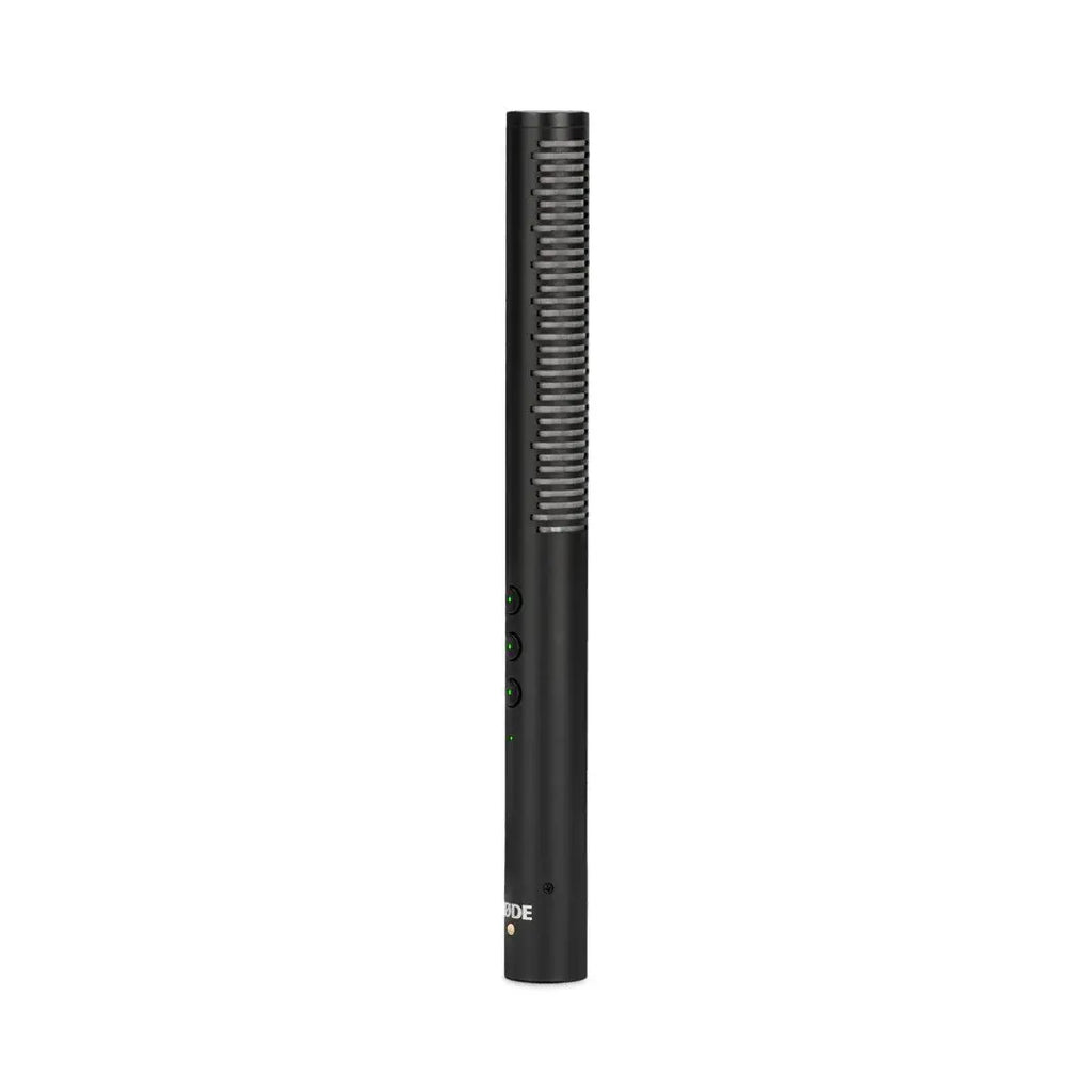 Rode NTG4 Shotgun Microphone – TechCure India