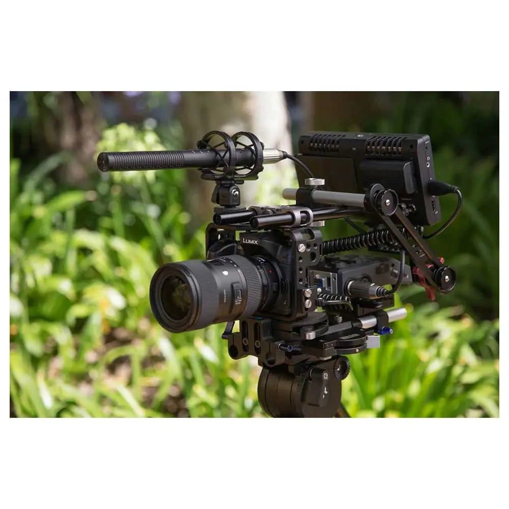 Rode NTG4 Shotgun Microphone – TechCure India