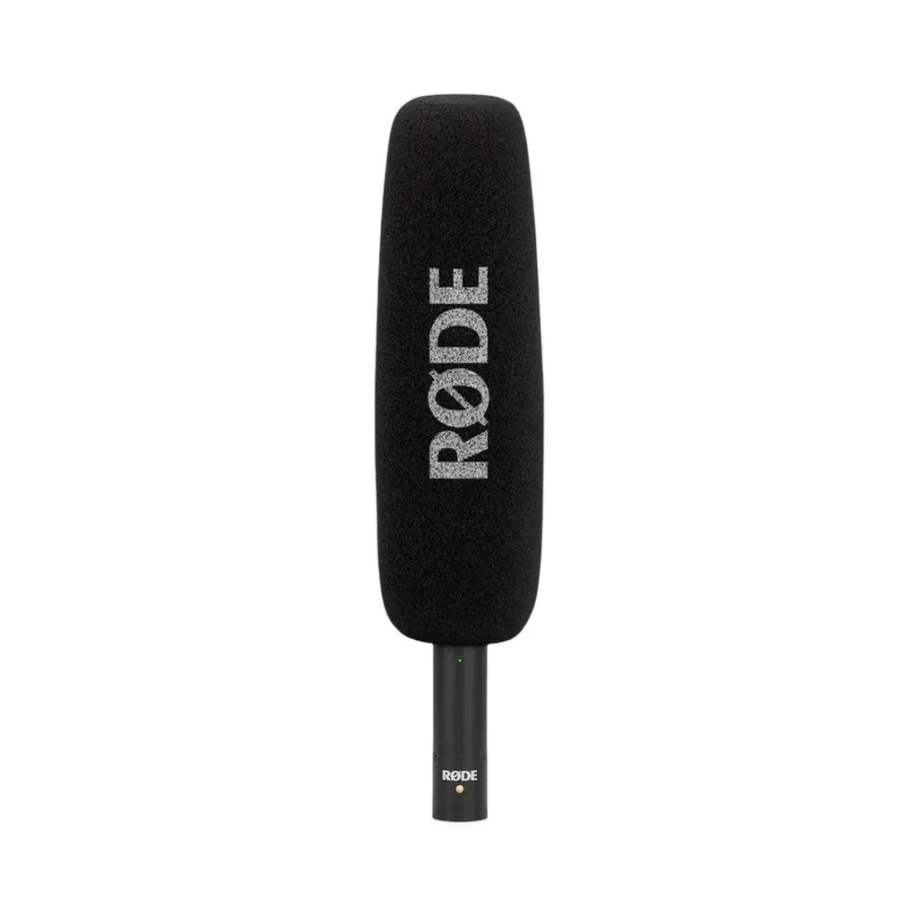 Rode NTG4 Shotgun Microphone – TechCure India