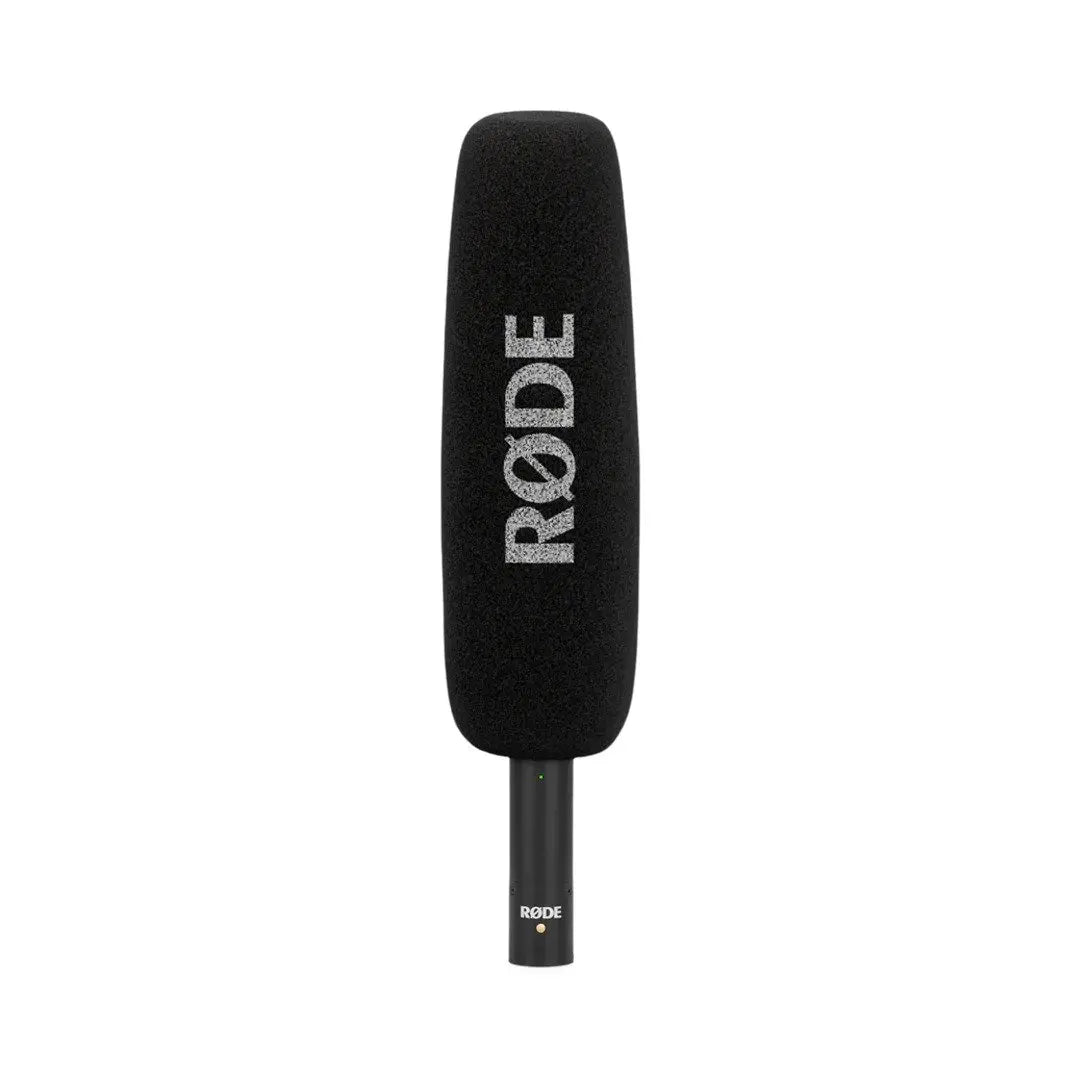 Rode NTG4 Shotgun Microphone – TechCure India
