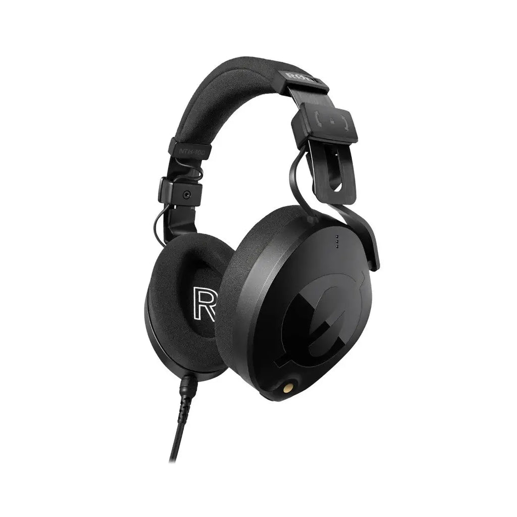 Rode NTH 100 Professional Over Ear Headphones – TechCure India