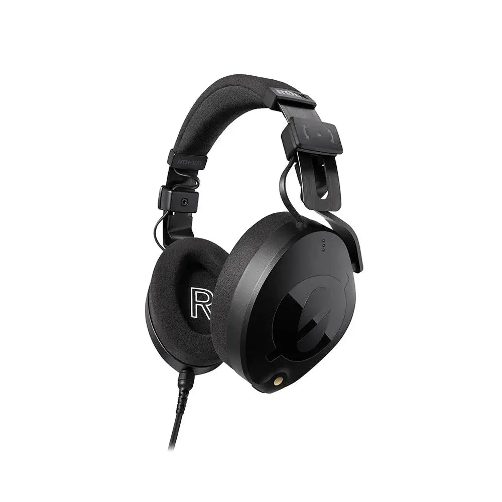 Rode NTH 100 Professional Over Ear Headphones – TechCure India