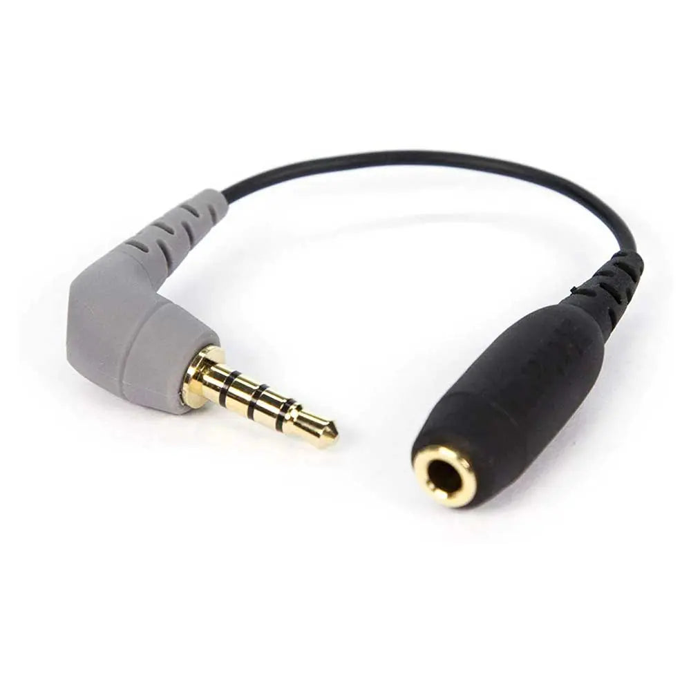 Rode SC4 3.5mm TRS To TRRS Adaptor – TechCure India
