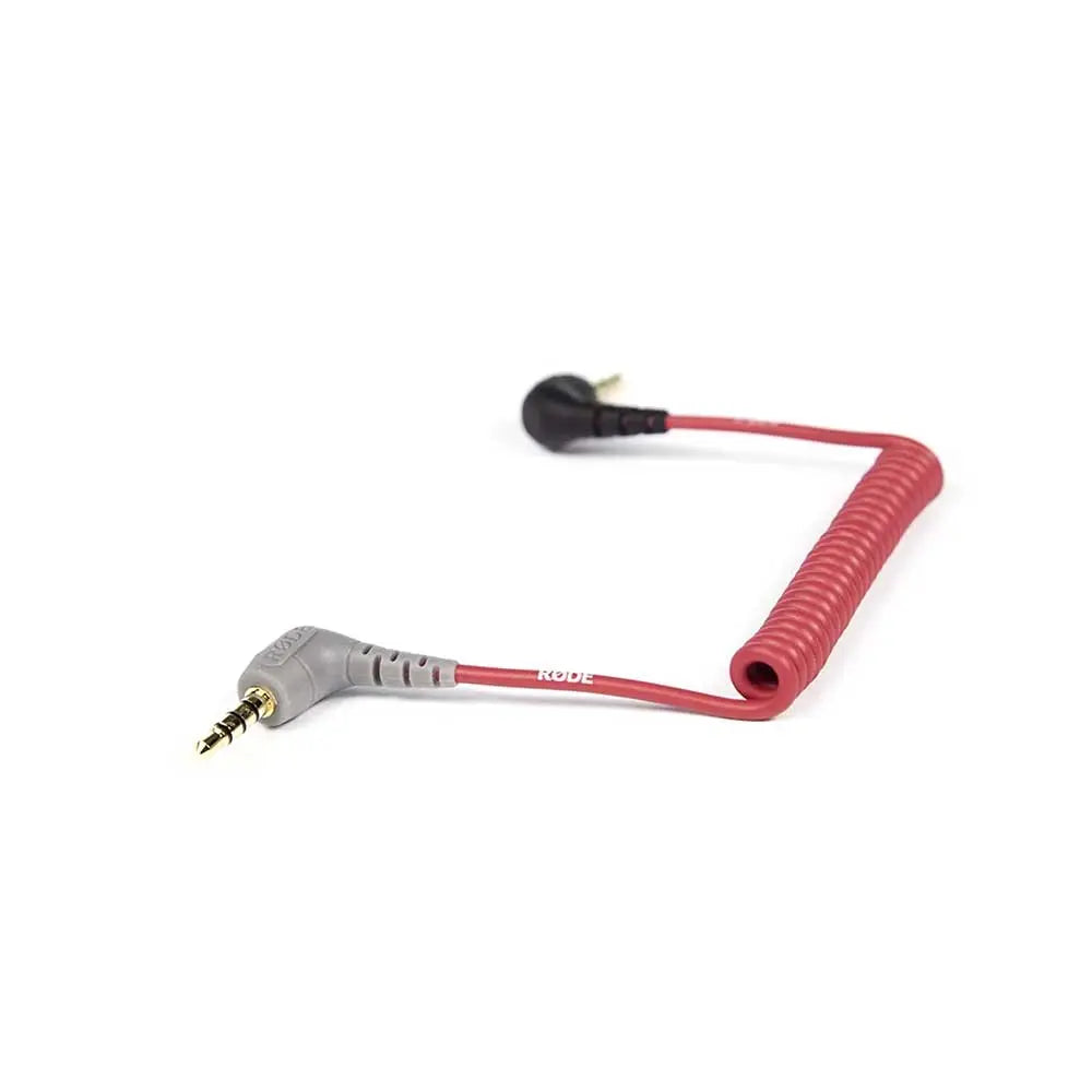 Rode SC7 3.5mm TRS to TRRS patch cable – TechCure India