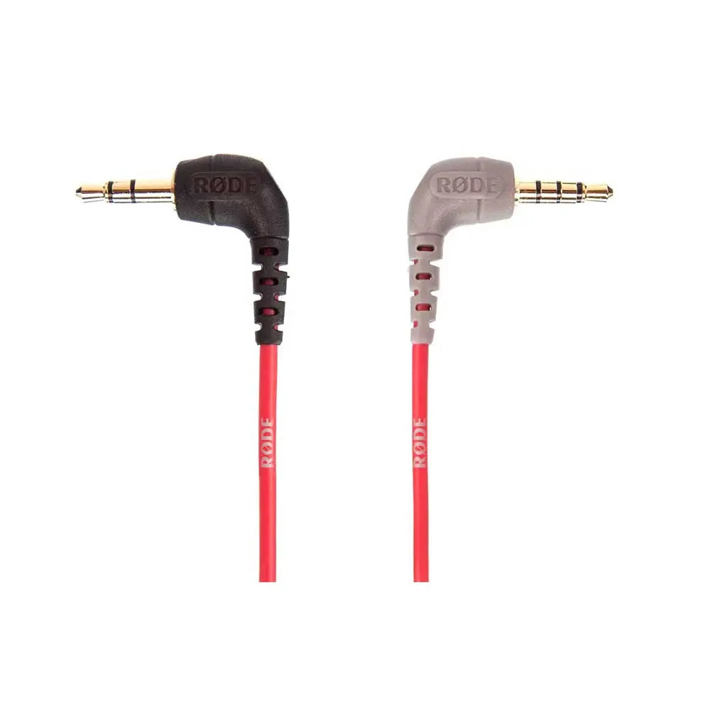 Rode SC7 3.5mm TRS to TRRS patch cable – TechCure India