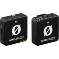 RODE Wireless ME Compact Digital Wireless Microphone System (2.4 GHz, Black) WIME – TechCure India