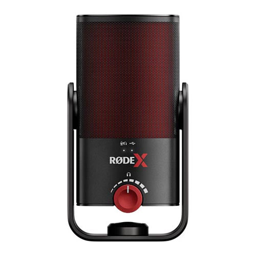 RODE X XCM-50 Compact USB-C Condenser Microphone XCM-50 – TechCure India