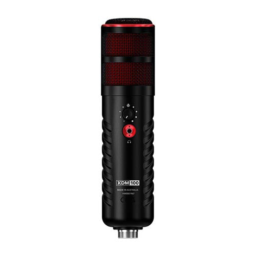 RODE X XDM-100 Dynamic USB-C Microphone XDM-100 – TechCure India