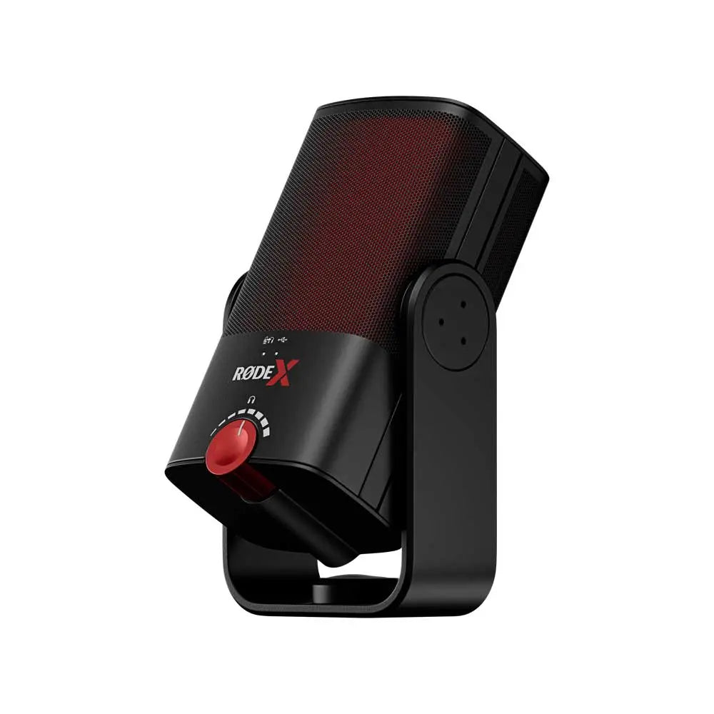 RodeX Xcm 50 Professional Condenser Usb Microphone (XCM-50) – TechCure India