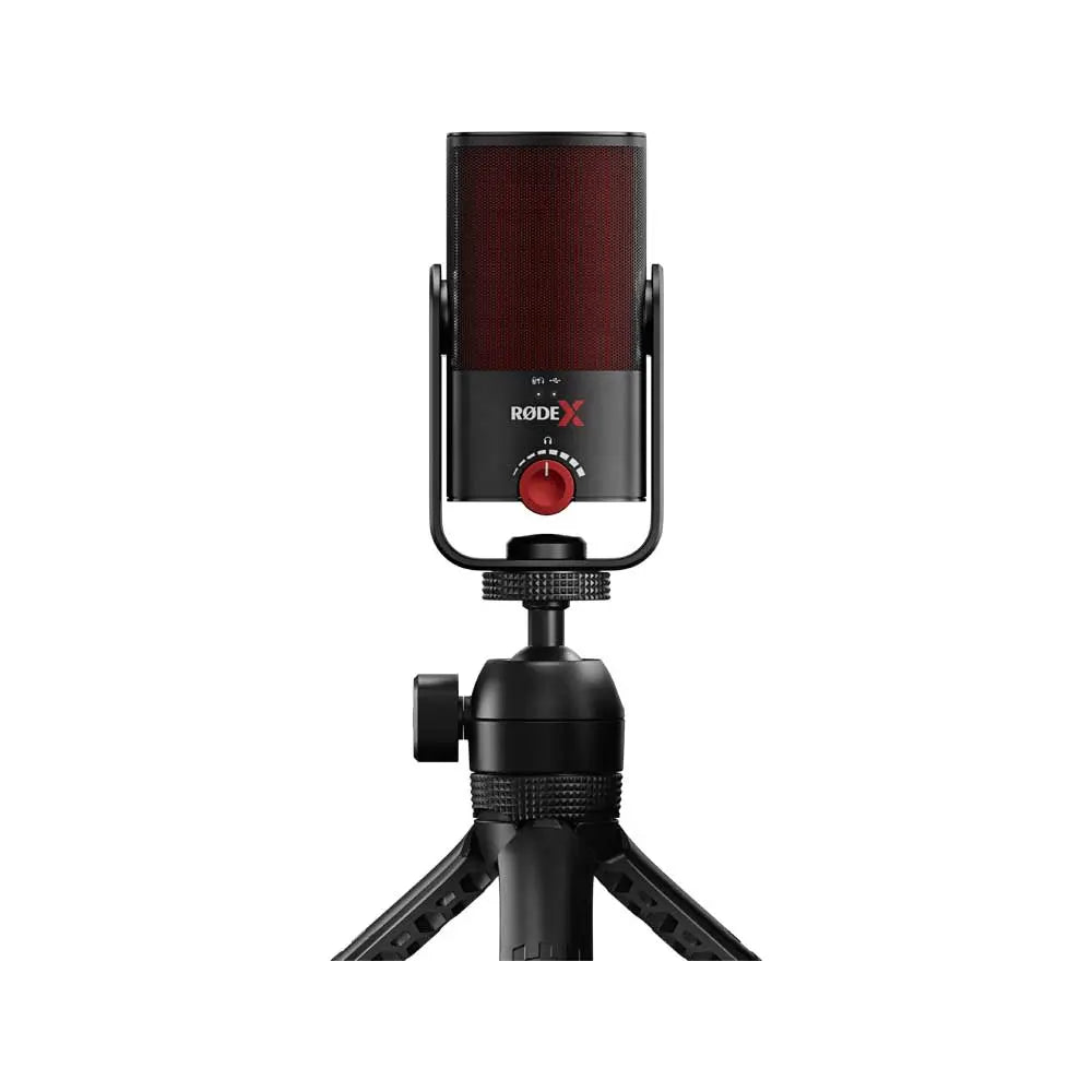 RodeX Xcm 50 Professional Condenser Usb Microphone (XCM-50) – TechCure India