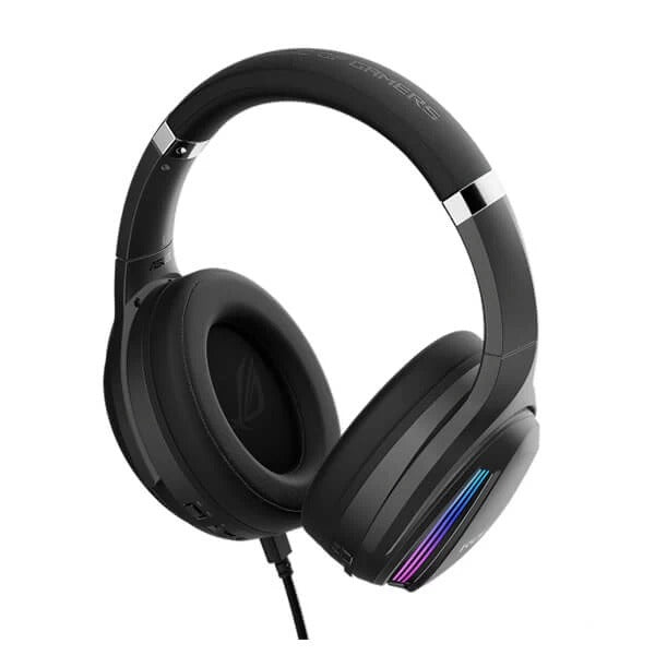 Asus ROG Fusion II 500 Virtual 7.1 Gaming Headset (Black) – TechCure India