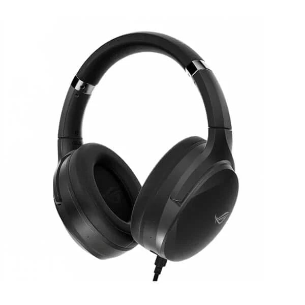 ASUS ROG Fusion II 500 3.5mm Wired Virtual 7.1 Surrpund sound Gaming Headphone ( Black ) ( PC / Playstation / Mobile / Xbox ) - 3