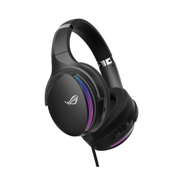Asus ROG Fusion II 500 Virtual 7.1 Gaming Headset (Black) – TechCure India