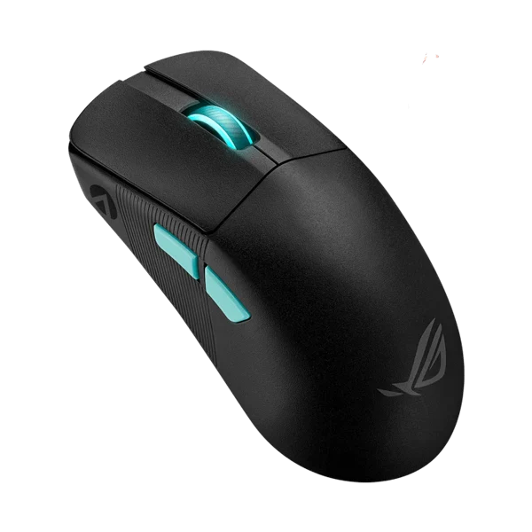 ASUS ROG Harpe Ace Wireless + Bluetooth Ambidextrous Gaming Mouse ( ROG-HARPE-ACE-AIM-LAB-EDITION ) ( 36000DPI / Macro Buttons ) ( Black ) - 6