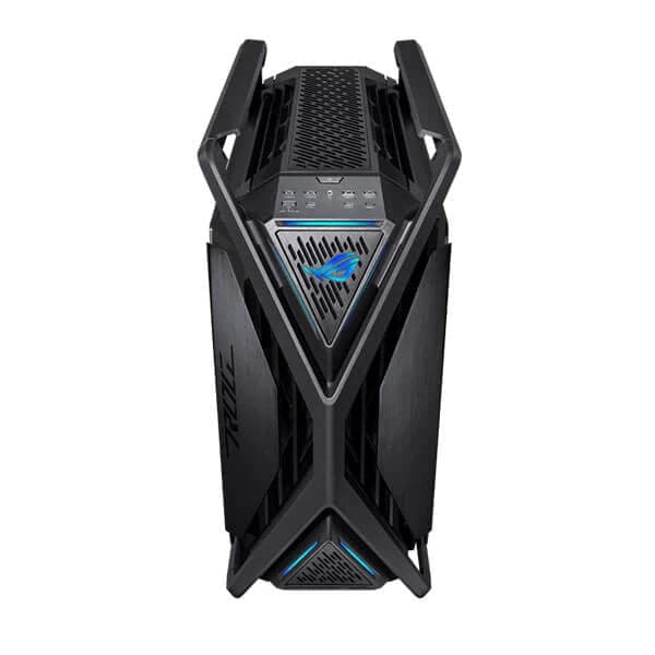 ASUS ROG Hyperion GR701 ARGB EATX Full Tower Cabinet (Black) - 3