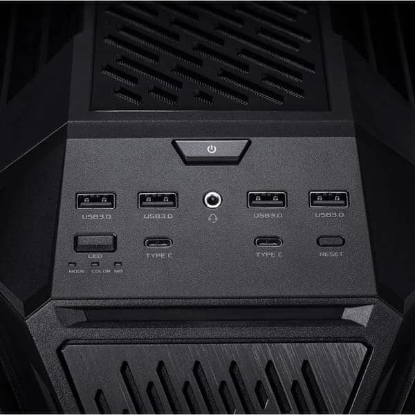 ASUS ROG Hyperion GR701 ARGB EATX Full Tower Cabinet (Black) - 5