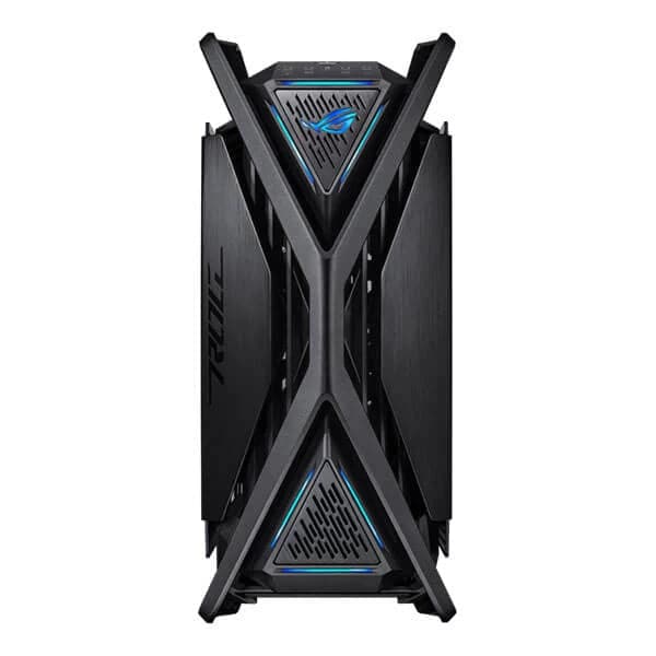 ASUS ROG Hyperion GR701 ARGB EATX Full Tower Cabinet (Black) - 4