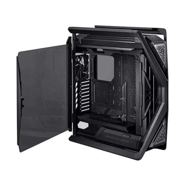 ASUS ROG Hyperion GR701 ARGB EATX Full Tower Cabinet (Black) - 6