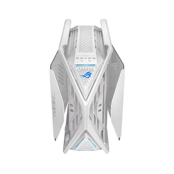 ASUS ROG Hyperion GR701 Full-Tower Gaming Cabinet (White) – TechCure India