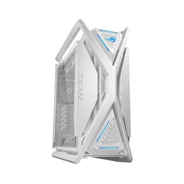 ASUS ROG Hyperion GR701 Full-Tower Gaming Cabinet (White) – TechCure India