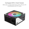 ASUS ROG Loki SFX-L 1000W 80+ Platinum Fully Modular ITX 3.0 Power Supply - 2