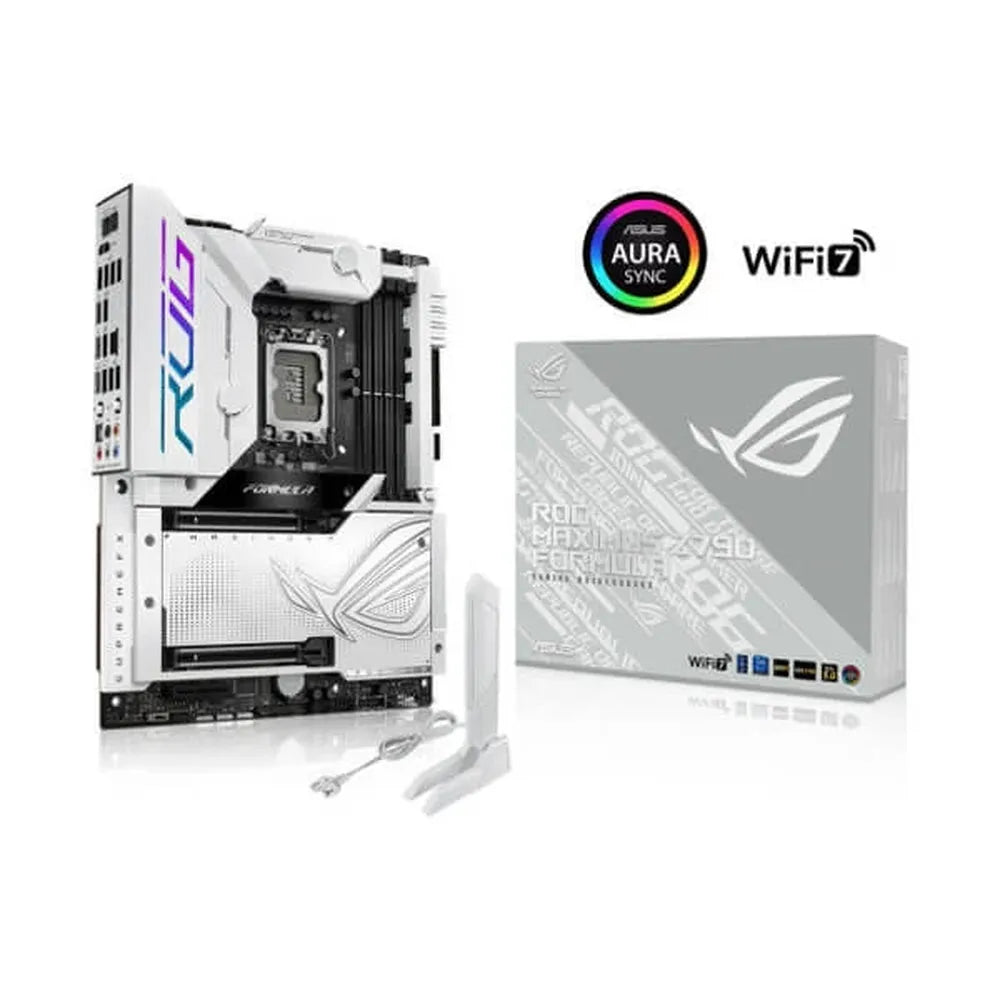 ASUS ROG Maximus Z790 Formula Wifi DDR5 Intel Motherboard - 2