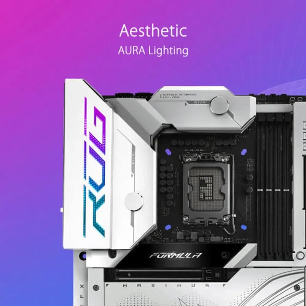 ASUS ROG Maximus Z790 Formula Wifi DDR5 Intel Motherboard - 5