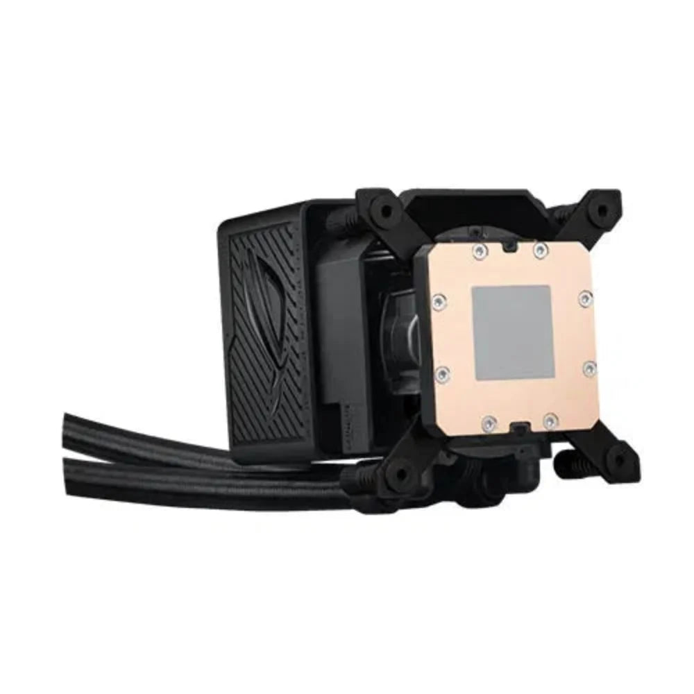 ASUS ROG Ryujin III ARGB Extreme 360mm CPU Liquid Cooler (Black) – TechCure India