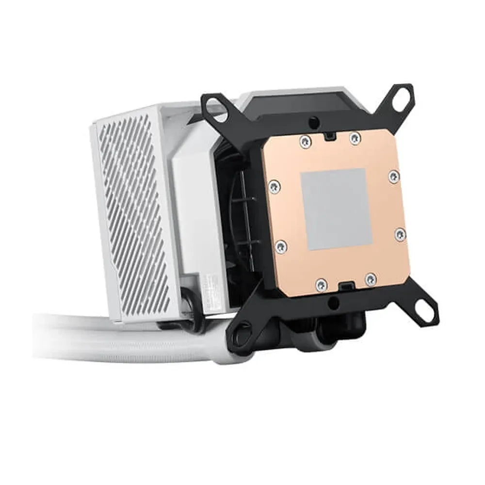 ASUS ROG Ryujin III ARGB 360mm CPU Liquid Cooler ( White ) - 2