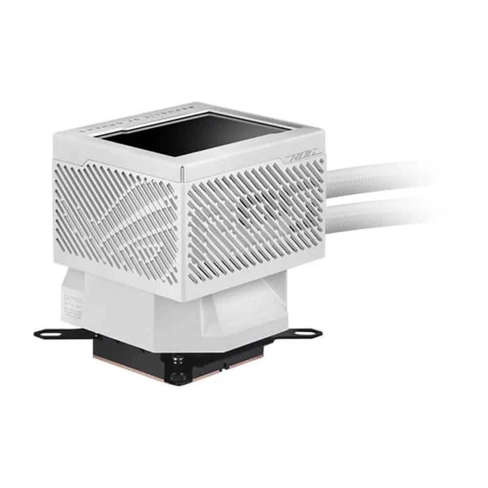 ASUS ROG Ryujin III ARGB 360mm CPU Liquid Cooler ( White ) - 3