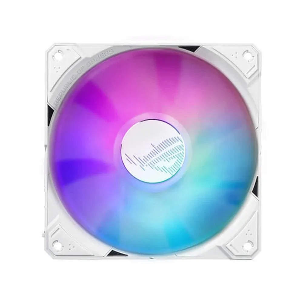 ASUS ROG Ryujin III ARGB 360mm CPU Liquid Cooler ( White ) - 5
