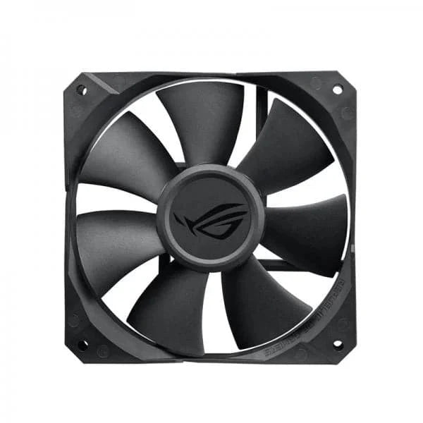 ASUS ROG Ryuo 240 OLED Display 240mm CPU Liquid Cooler (Black) - 6