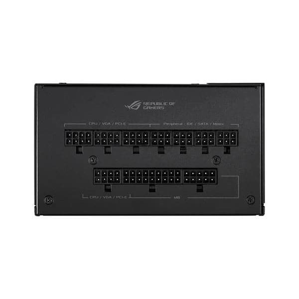 ASUS ROG Strix 650W 80+ Gold Fully Modular Power Supply (650W) - 4
