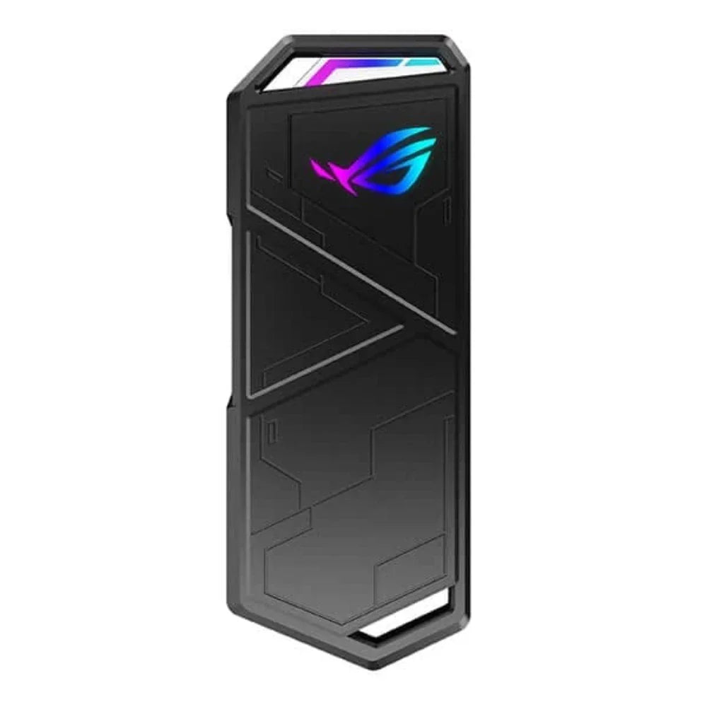ASUS ROG Strix Arion S500 500GB NVME Gen2 Portable Solid State Drive (SSD) (Type-C) - 2