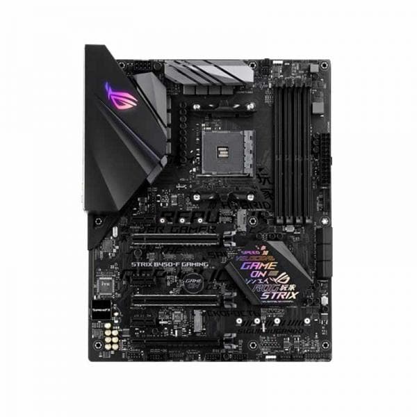 ASUS ROG Strix B450-F Gaming DDR4 AMD Motherboard - 2