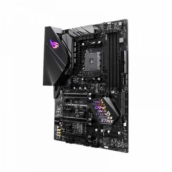 ASUS ROG Strix B450-F Gaming DDR4 AMD Motherboard - 3