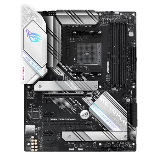ASUS ROG Strix B550-A Gaming DDR4 AMD Motherboard - 2